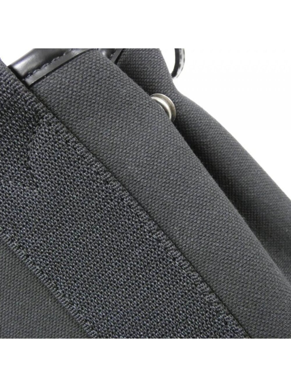 Balenciaga Navy Cabas XS Bag - Picture 6 of 10